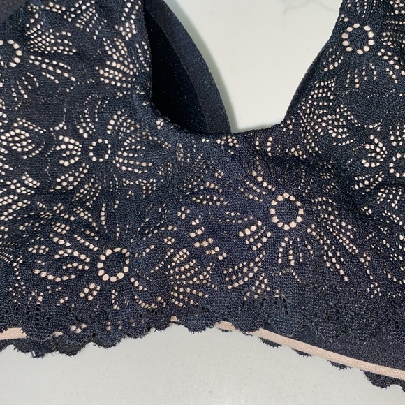 Aerie Real Sunny Wireless Bra 34C - Picture 3 of 6